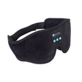 Bluetooth Sleep Mask Headphones-3D Blackout Eye Mask with Built-in Speakers